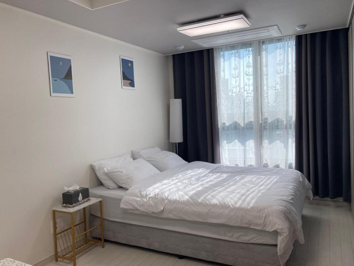 Moon Stay Star Bnb Daegu Eksteriør bilde