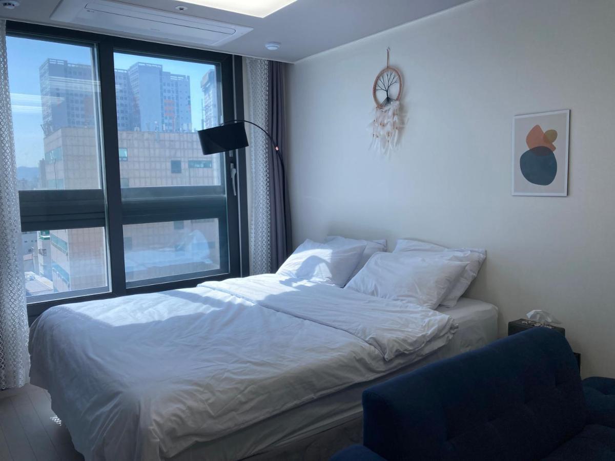 Moon Stay Star Bnb Daegu Eksteriør bilde