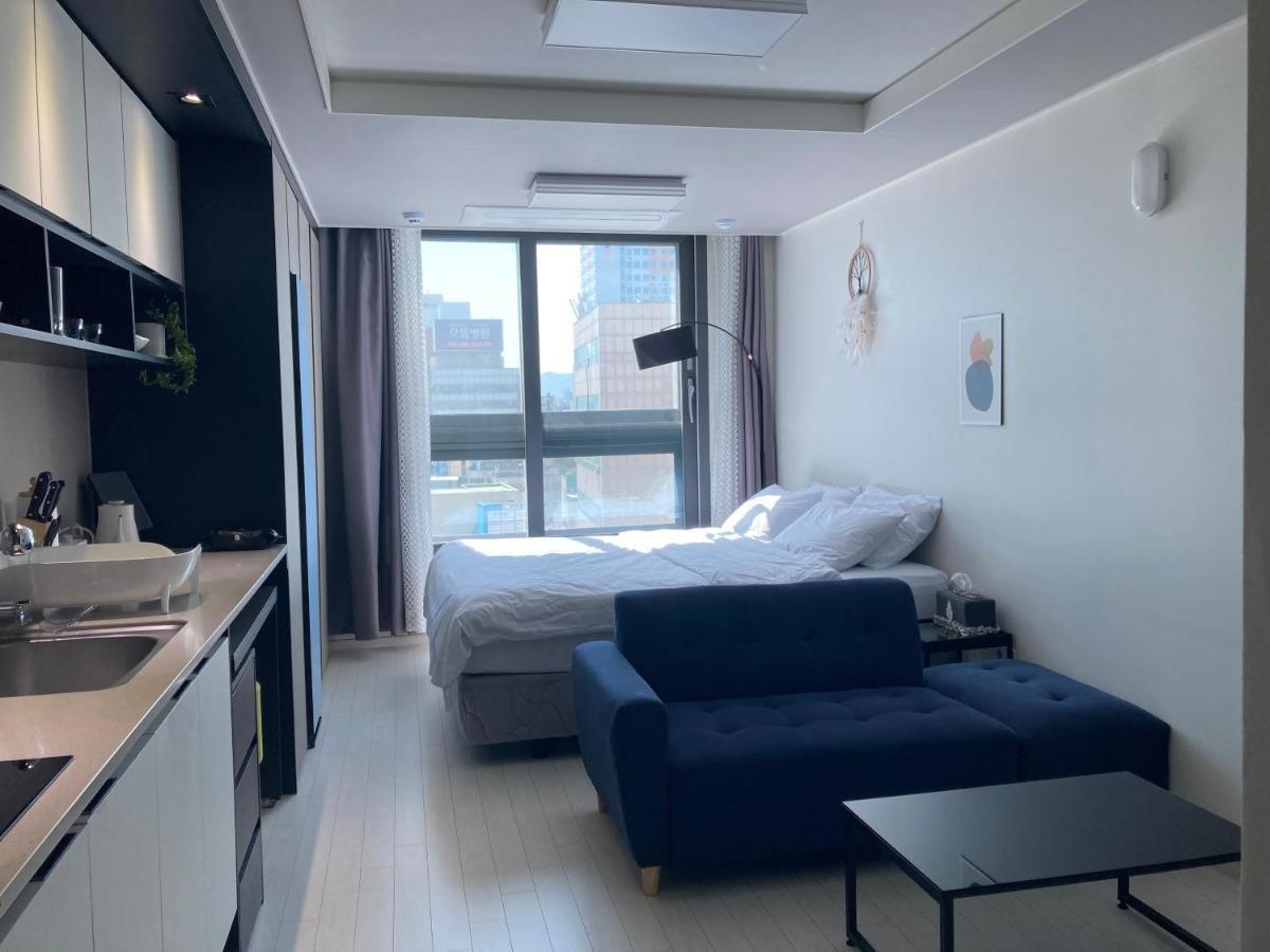 Moon Stay Star Bnb Daegu Eksteriør bilde