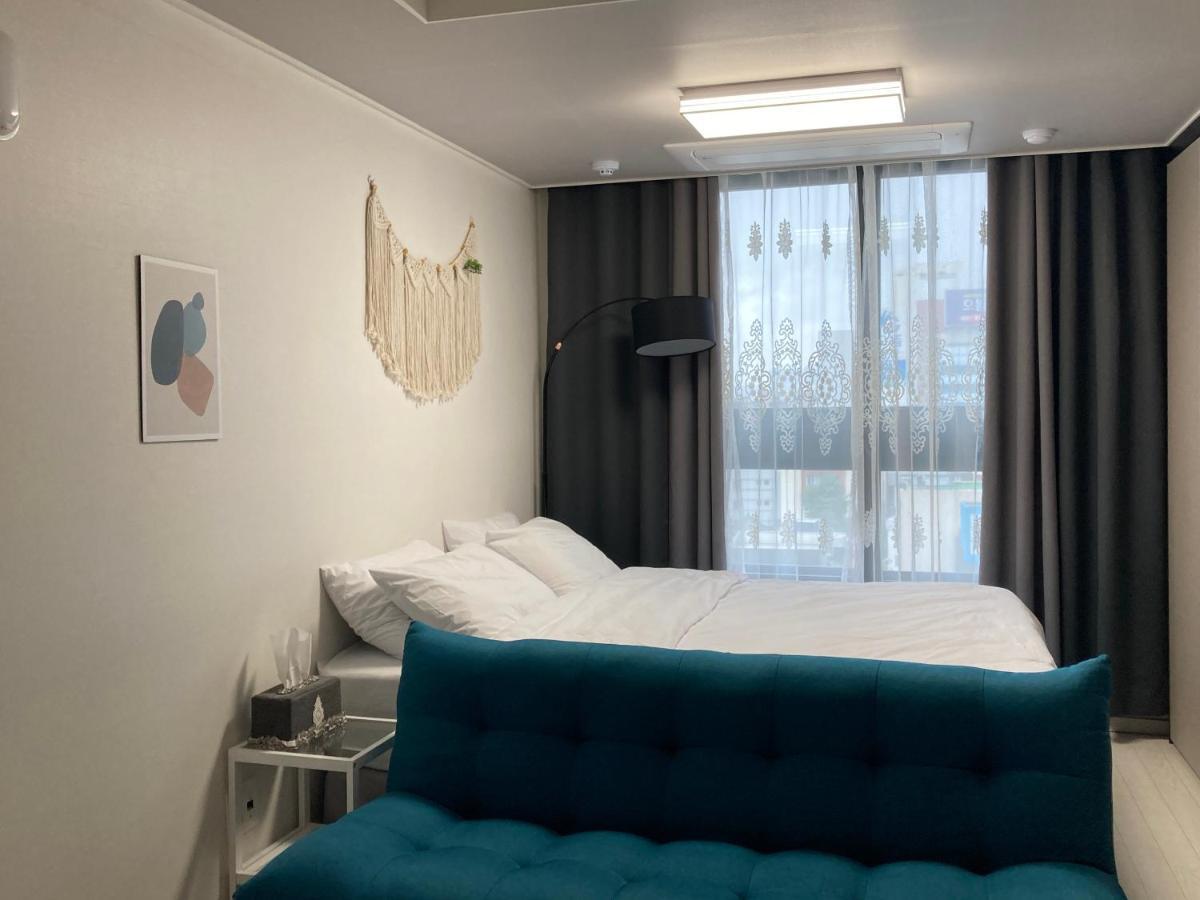Moon Stay Star Bnb Daegu Eksteriør bilde