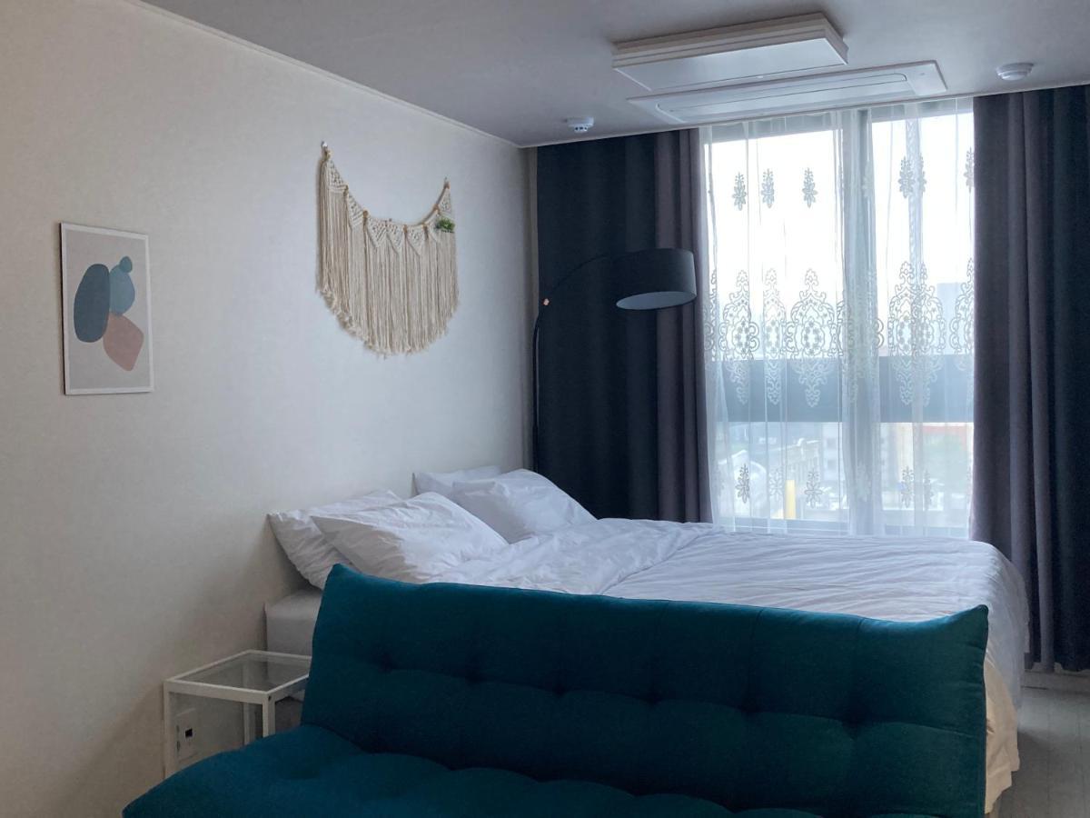 Moon Stay Star Bnb Daegu Eksteriør bilde