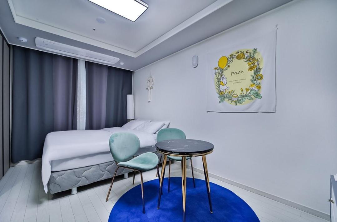 Moon Stay Star Bnb Daegu Eksteriør bilde